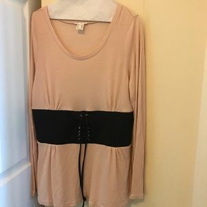 Venus long sleeve shirt